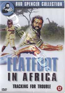 Flatfoot in Africa | Piedone l